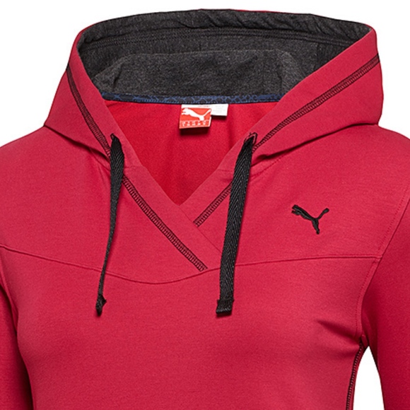 PUMA DRY CELL Top Pullover Hoodie - Picture 2 of 4